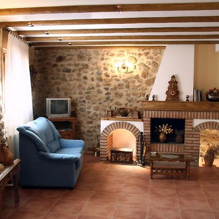 La Portaza Villa Vera de Moncayo Buitenkant foto