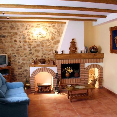 La Portaza Villa Vera de Moncayo Buitenkant foto