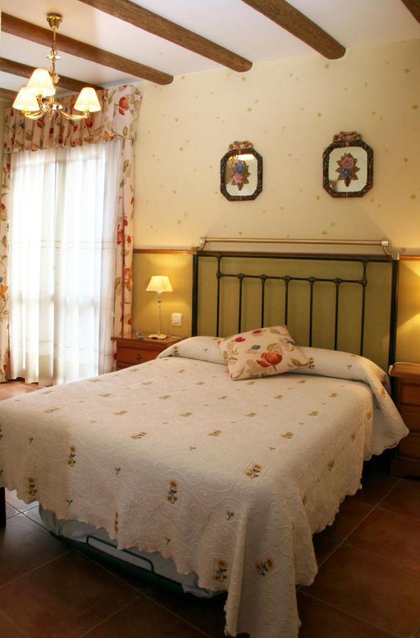 La Portaza Villa Vera de Moncayo Buitenkant foto