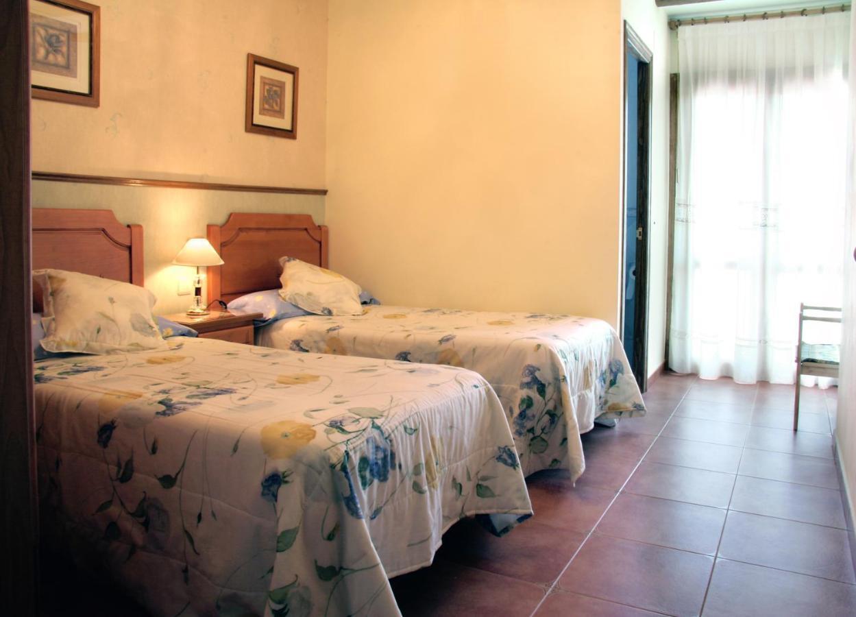 La Portaza Villa Vera de Moncayo Buitenkant foto