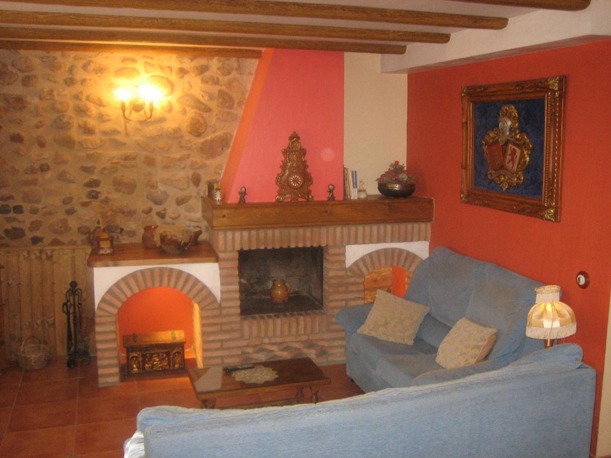 La Portaza Villa Vera de Moncayo Buitenkant foto