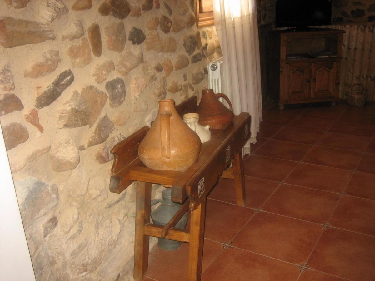 La Portaza Villa Vera de Moncayo Buitenkant foto