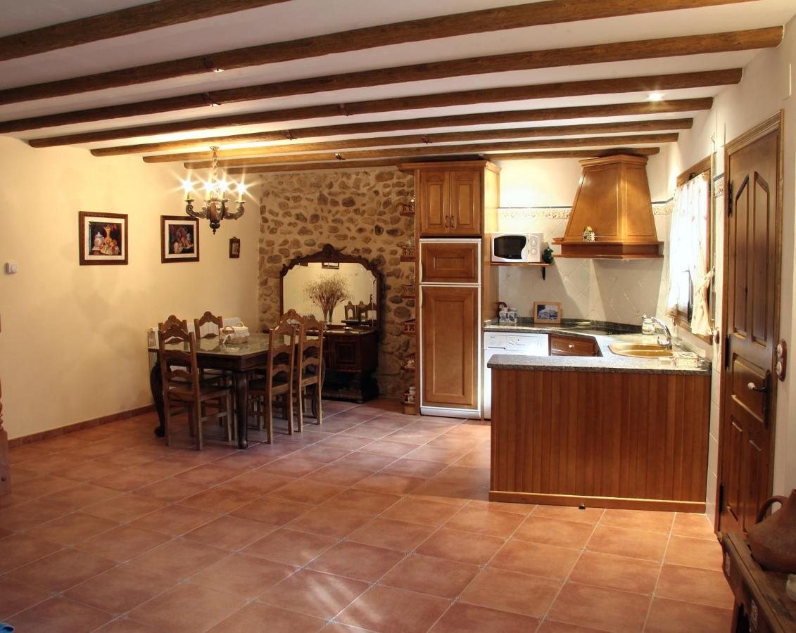 La Portaza Villa Vera de Moncayo Buitenkant foto