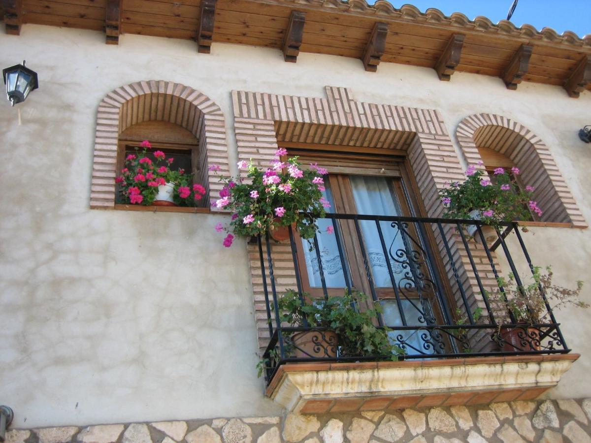 La Portaza Villa Vera de Moncayo Buitenkant foto