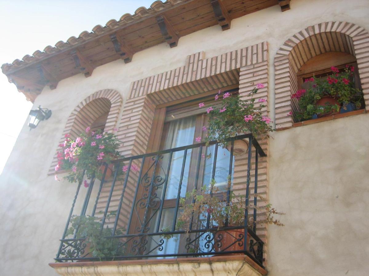 La Portaza Villa Vera de Moncayo Buitenkant foto