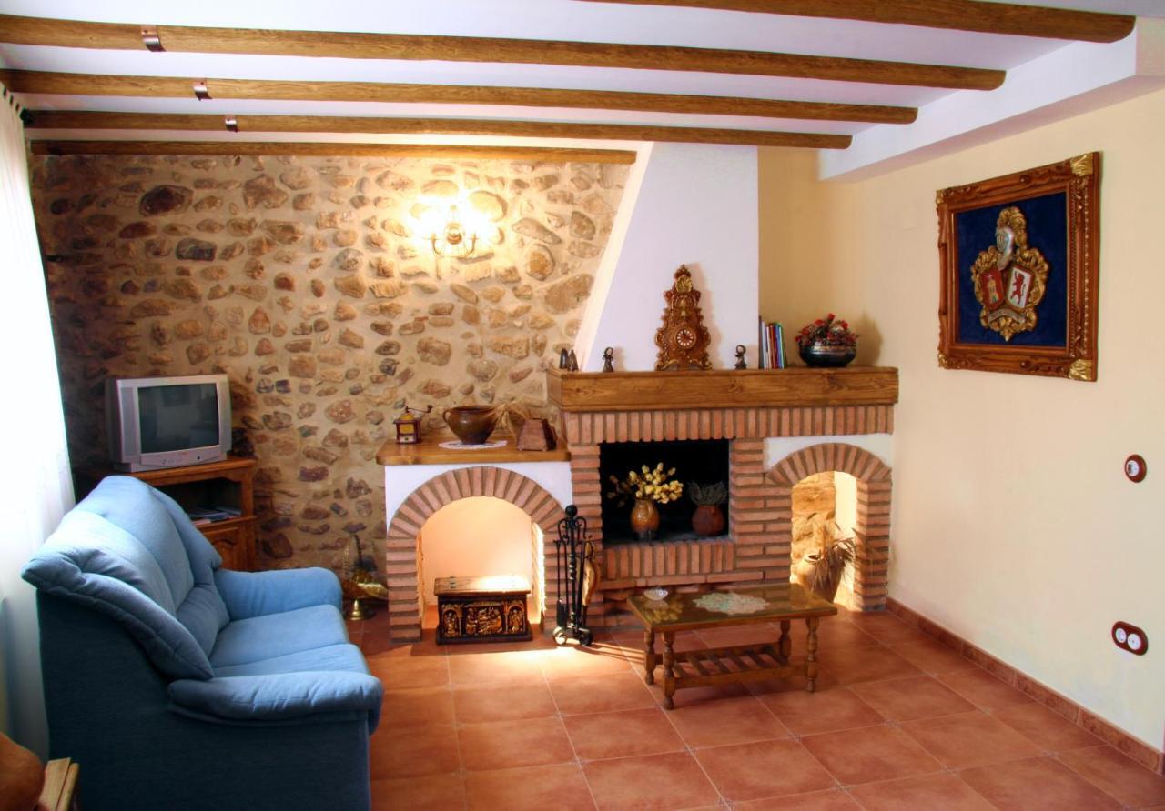 La Portaza Villa Vera de Moncayo Buitenkant foto